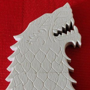 BRAND NEW, 2015 GAME OF THRONES, STARK SIGIL FLASH DRIVE, NEVER USED!!!